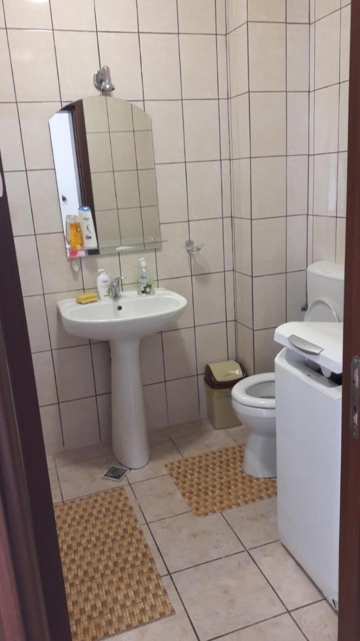 Apartament Trei Stejari Nagyszeben Kültér fotó
