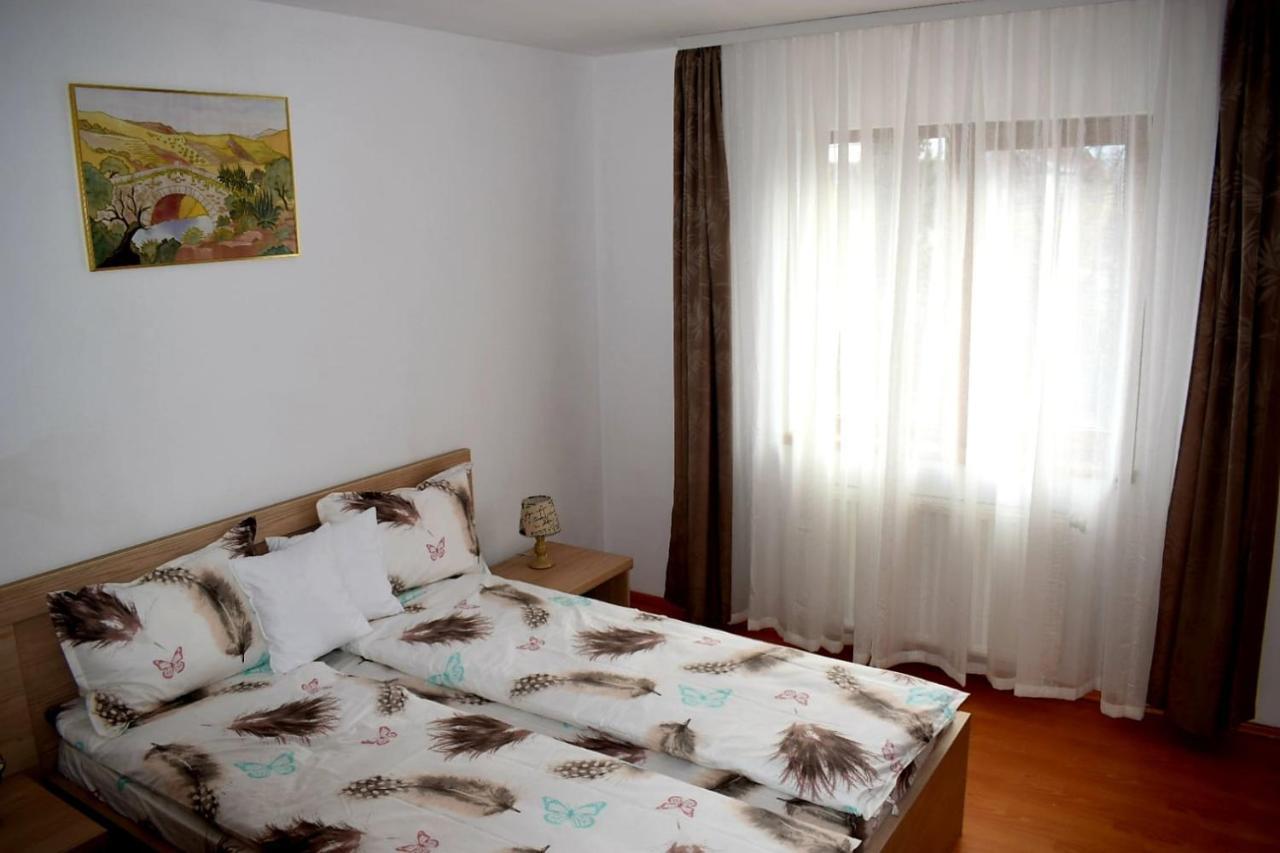 Apartament Trei Stejari Nagyszeben Kültér fotó