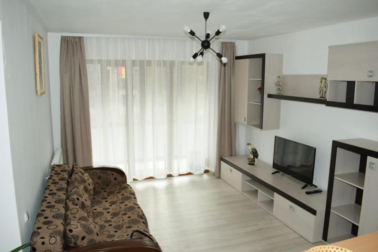 Apartament Trei Stejari Nagyszeben Kültér fotó