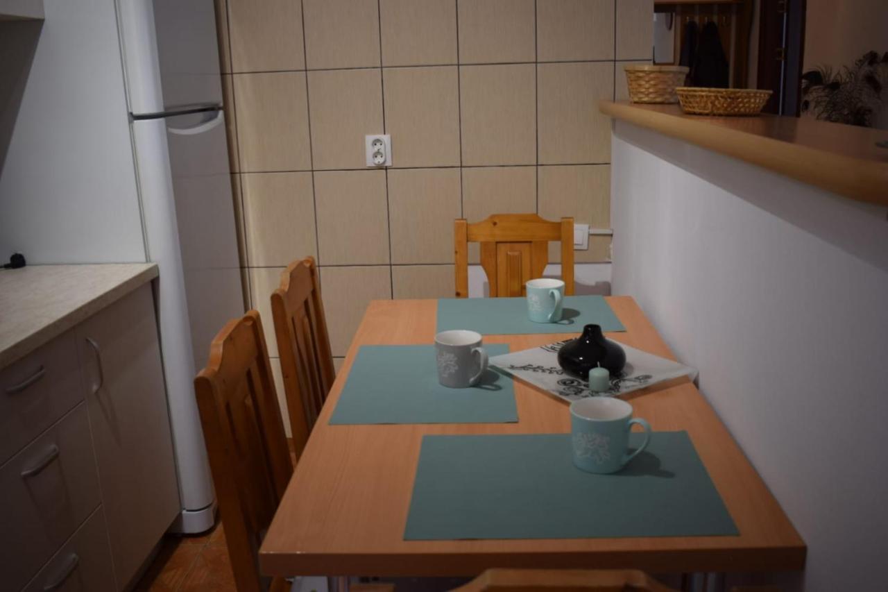 Apartament Trei Stejari Nagyszeben Kültér fotó